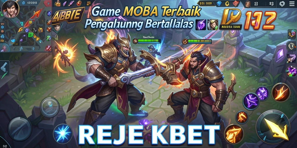 Tangkapan layar dari gameplay menarik REJEKIBET yang penuh aksi.